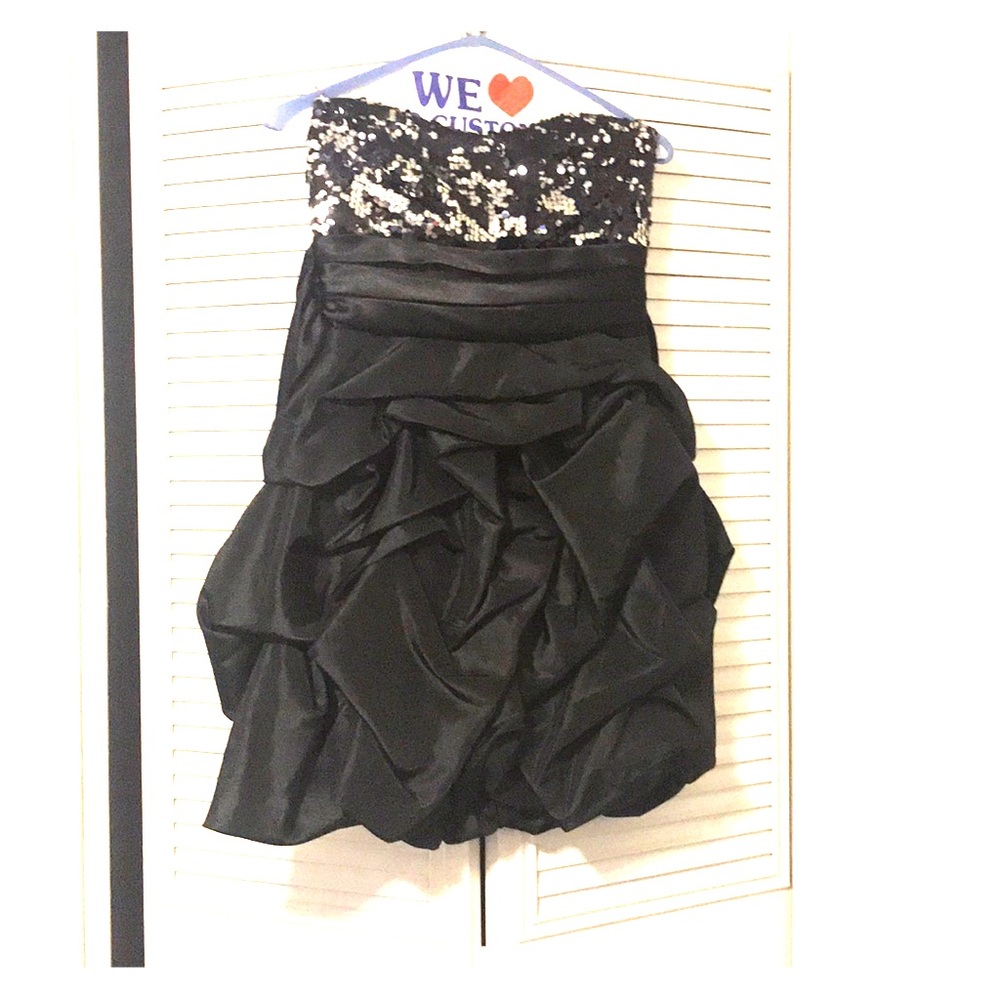 Studio Y sequined party dress